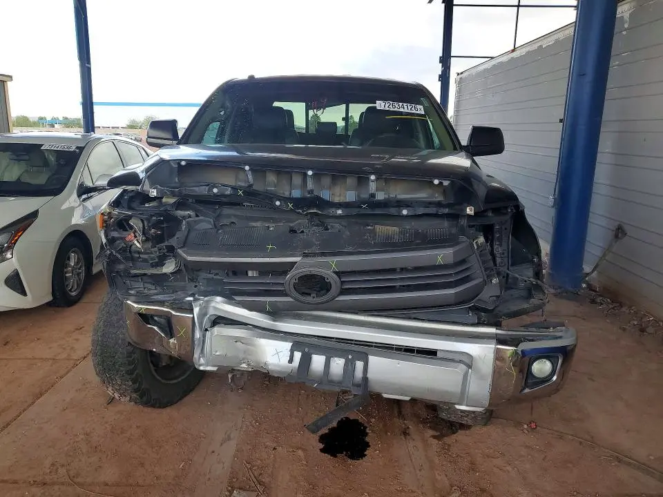 2014 TOYOTA TUNDRA SR5  