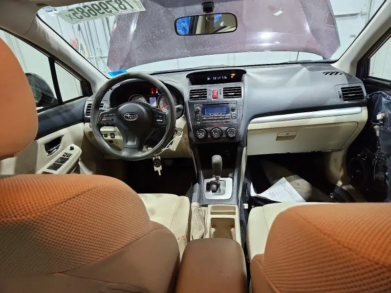 2013 SUBARU IMPREZA PREMIUM  