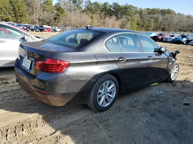 2016 BMW 528 XI  