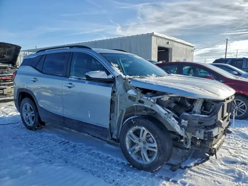 2021 GMC TERRAIN SLE  