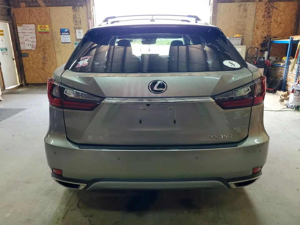 2020 LEXUS RX 350  