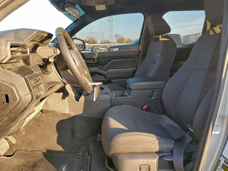 2024 TOYOTA TACOMA DOUBLE CAB  