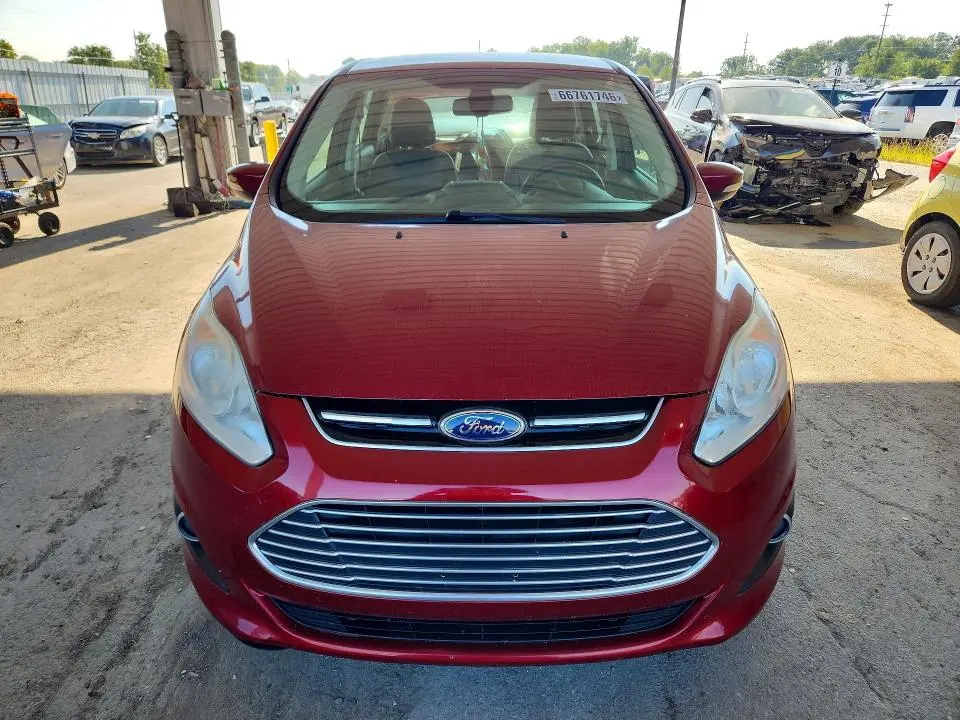 2016 FORD C-MAX PREMIUM SEL  