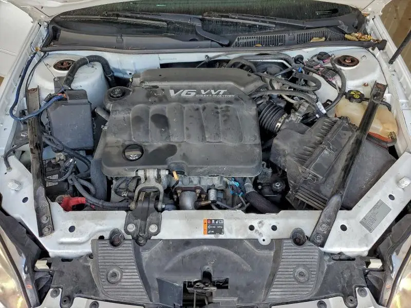 2012 CHEVROLET IMPALA LS  