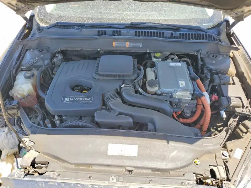 2016 FORD FUSION SE HYBRID  