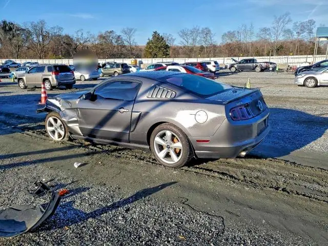 2014 FORD MUSTANG GT  