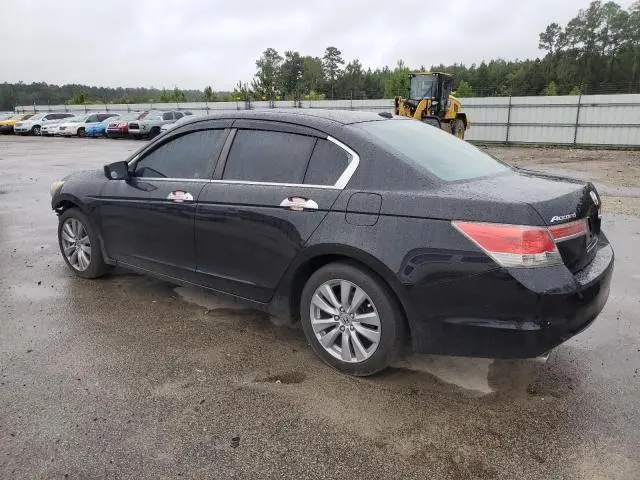 2011 HONDA ACCORD EXL  