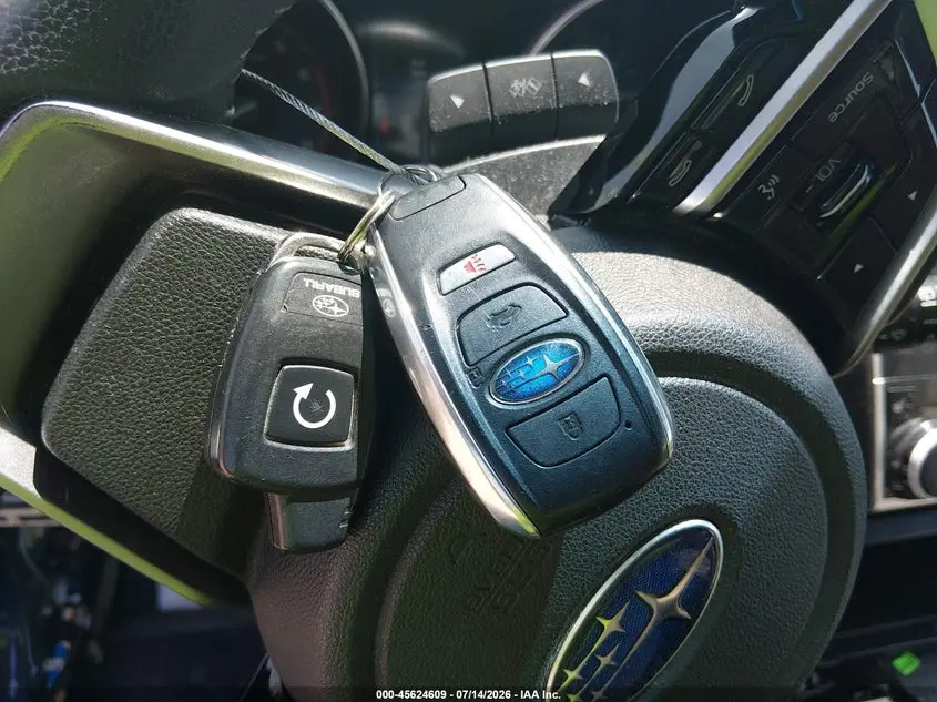 2018 SUBARU OUTBACK 2.5I LIMITED