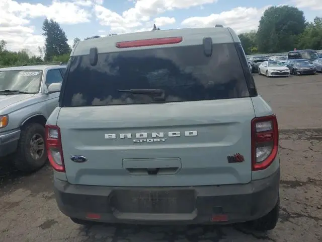 2024 FORD BRONCO SPORT BIG BEND  