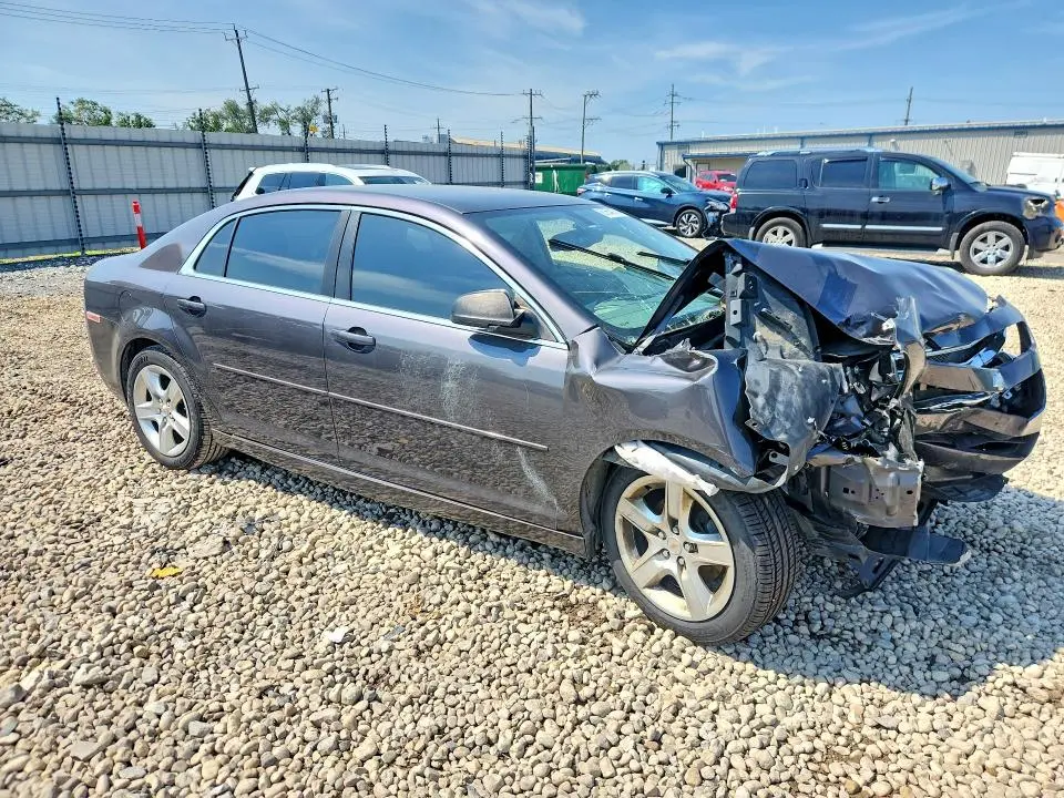 2011 CHEVROLET MALIBU LS  