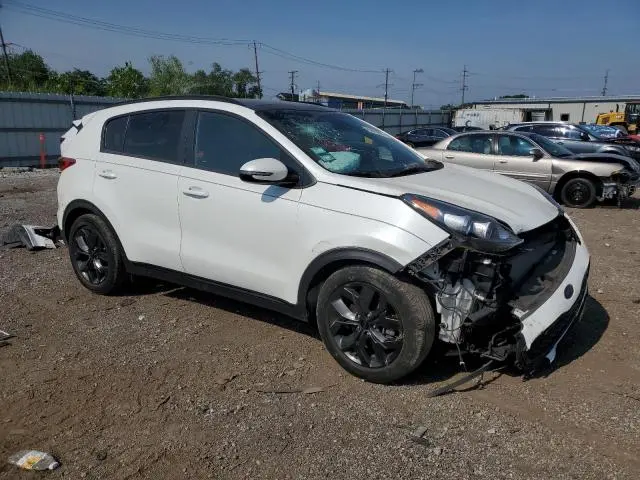 2021 KIA SPORTAGE S  