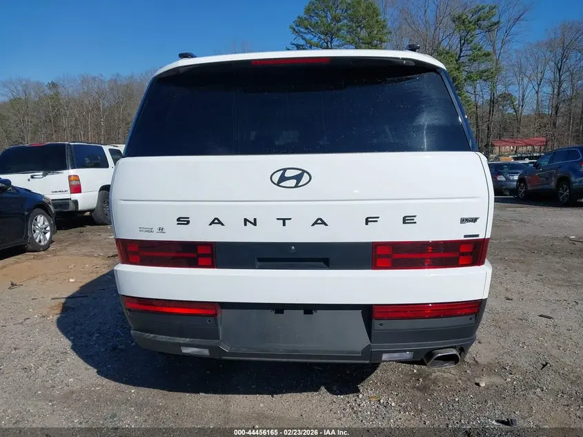 2025 HYUNDAI SANTA FE XRT