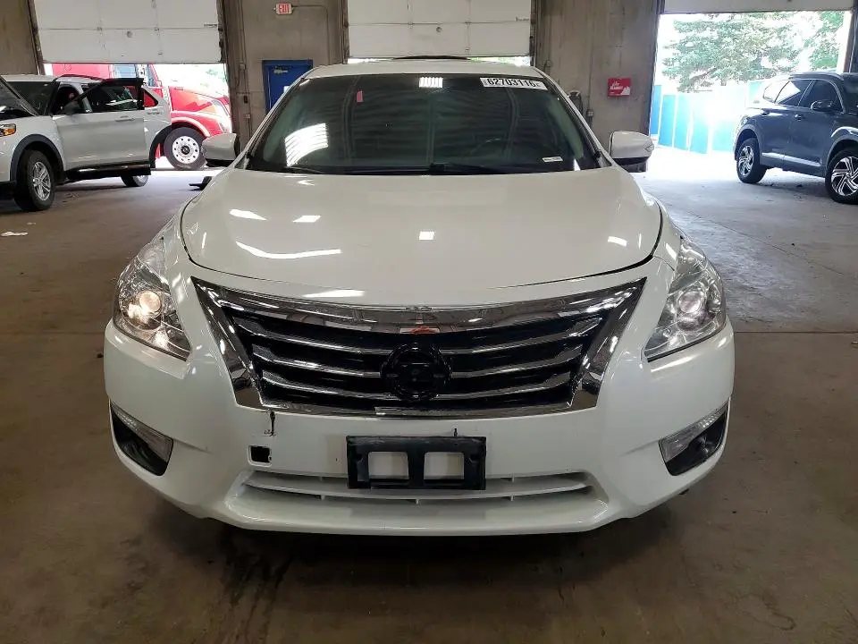 2014 NISSAN ALTIMA 2.5 SL  