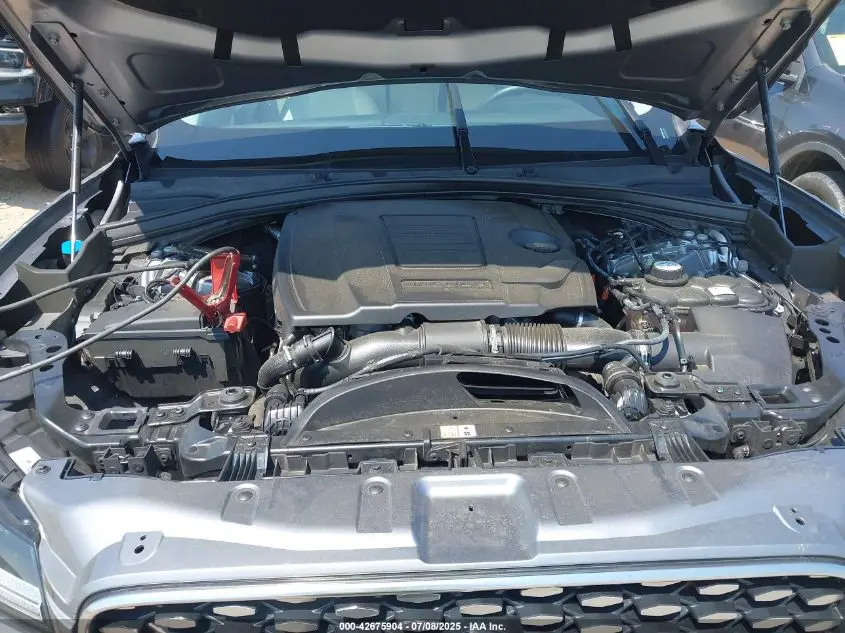 2023 JAGUAR F-PACE S P250 AWD AUTOMATIC