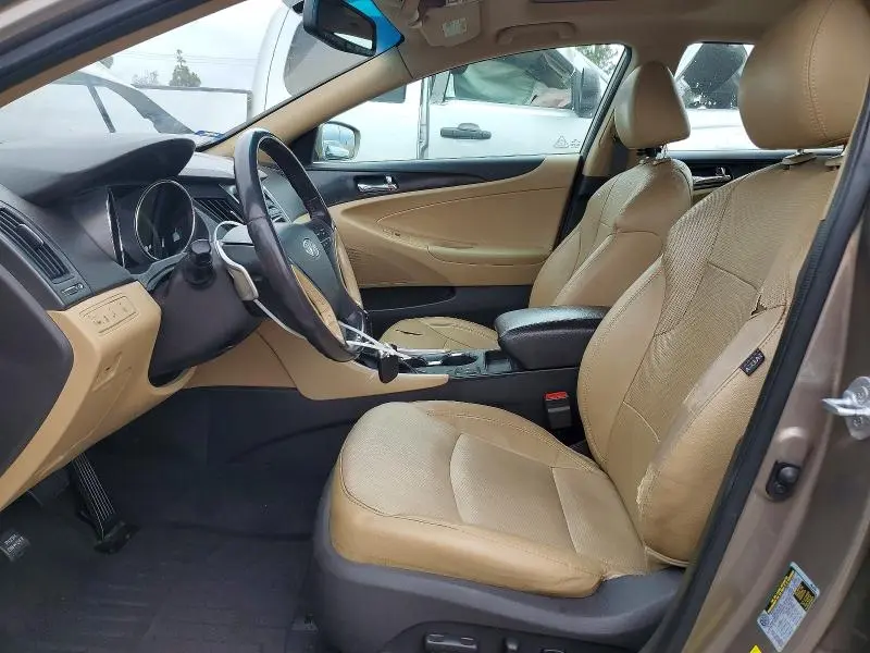 2014 HYUNDAI SONATA LIMITED 2.0T  