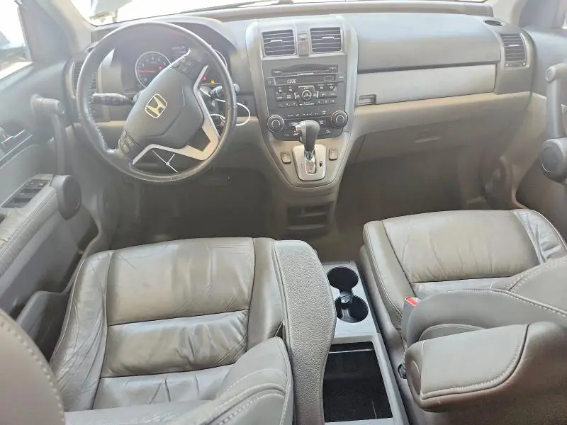 2010 HONDA CR-V EXL  