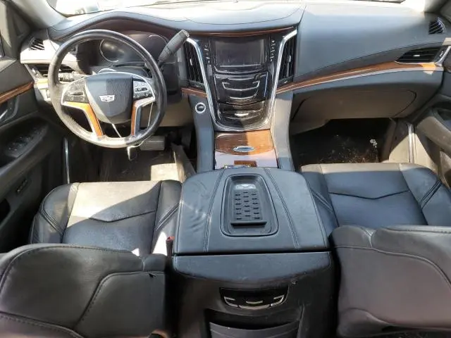 2016 CADILLAC ESCALADE LUXURY  