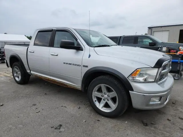 2012 DODGE RAM 1500 SLT  