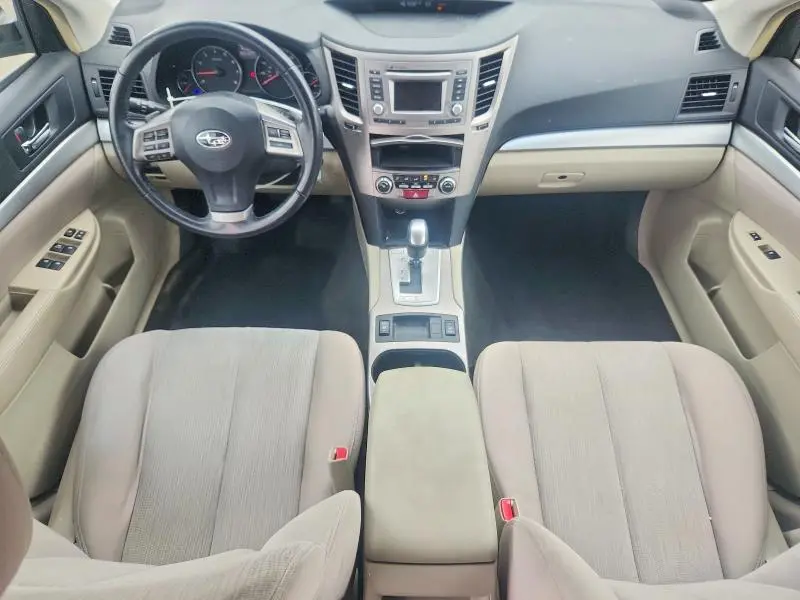 2014 SUBARU LEGACY 2.5I PREMIUM  