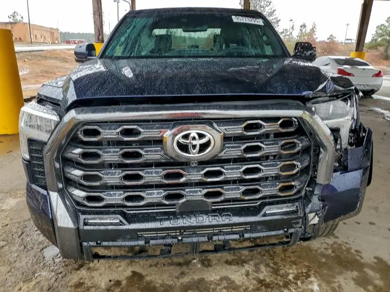 2023 TOYOTA TUNDRA CREWMAX PLATINUM  