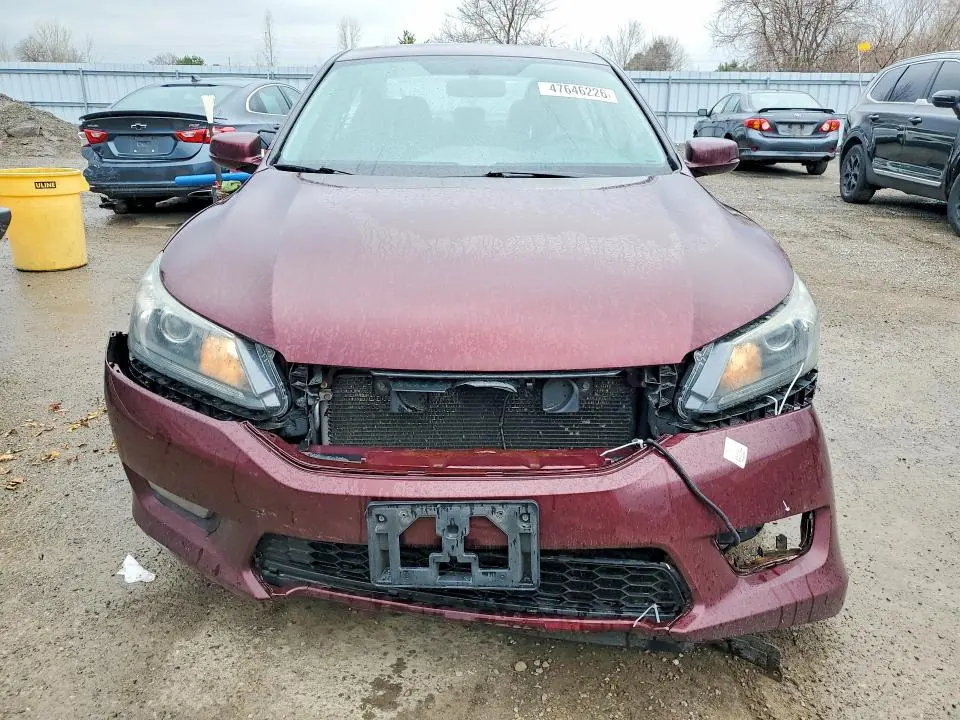 2015 HONDA ACCORD SPORT  