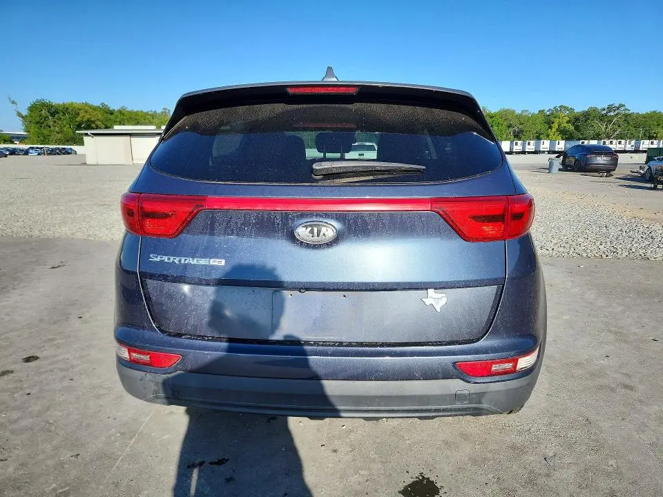 2019 KIA SPORTAGE LX  