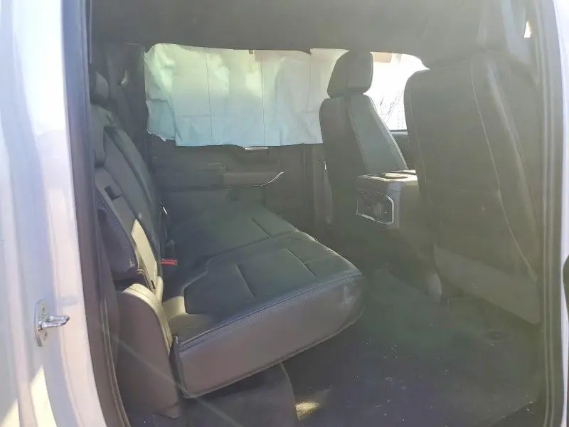 2022 CHEVROLET SILVERADO K3500 HIGH COUNTRY  