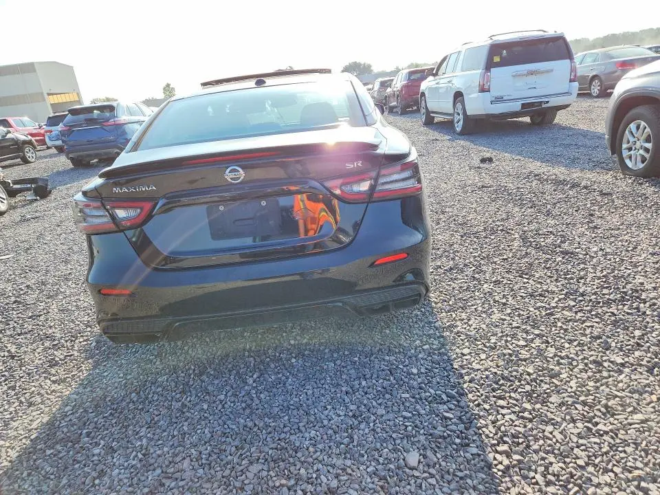 2021 NISSAN MAXIMA SR  