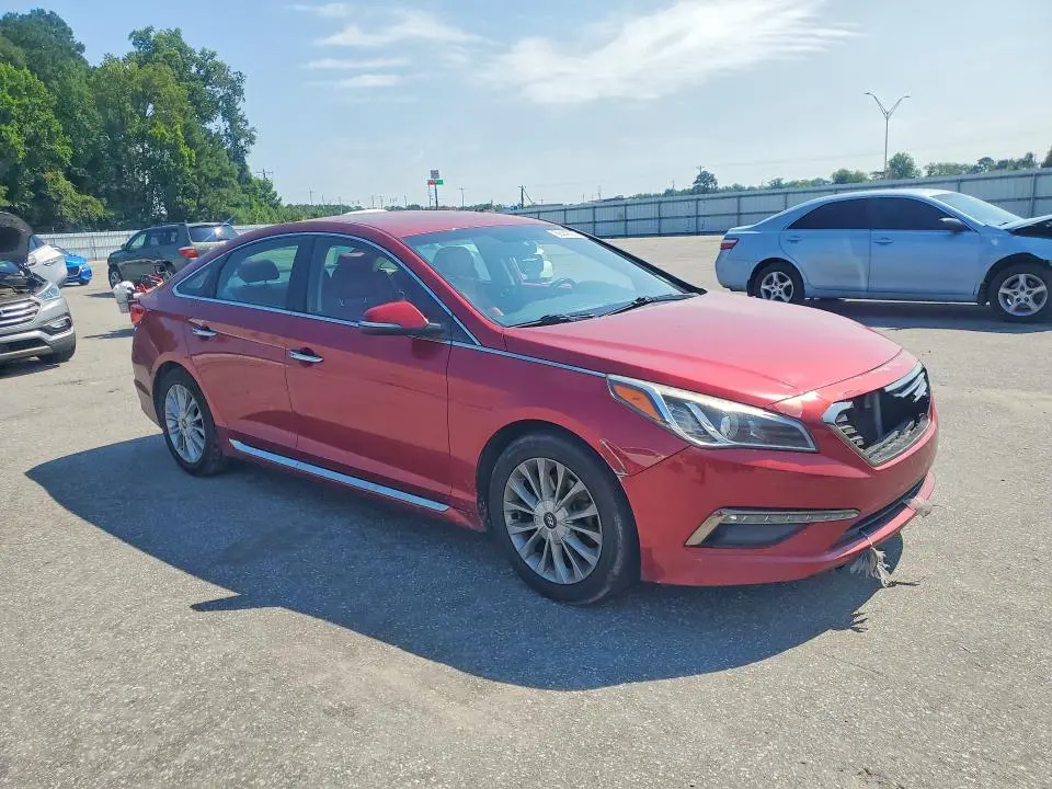 2015 HYUNDAI SONATA LIMITED  
