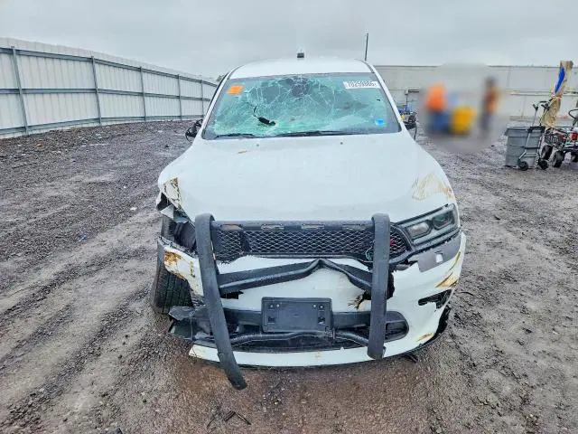 2024 DODGE DURANGO PURSUIT  