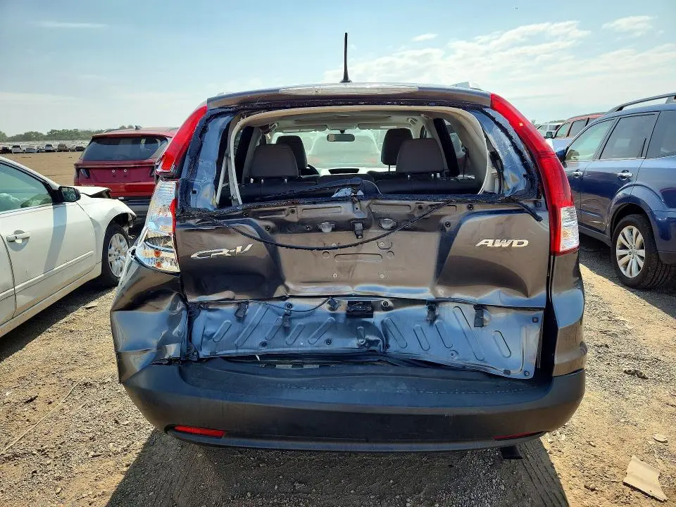 2014 HONDA CR-V EXL  