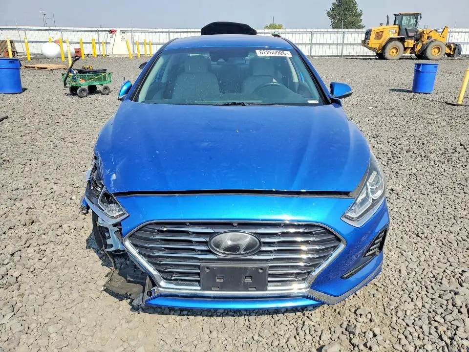 2018 HYUNDAI SONATA SEL  
