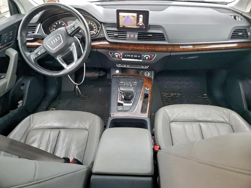 2018 AUDI Q5 PREMIUM  