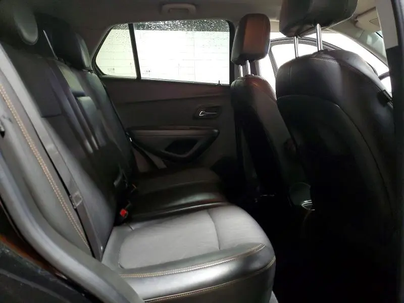 2019 CHEVROLET TRAX 1LT  