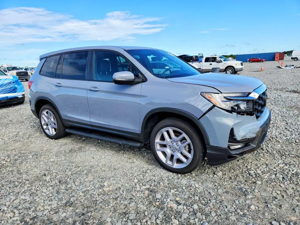 2024 HONDA PASSPORT EXL  