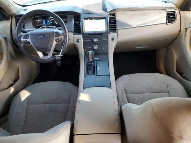 2016 FORD TAURUS SEL  