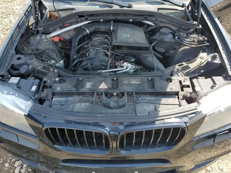 2012 BMW X3 XDRIVE35I  