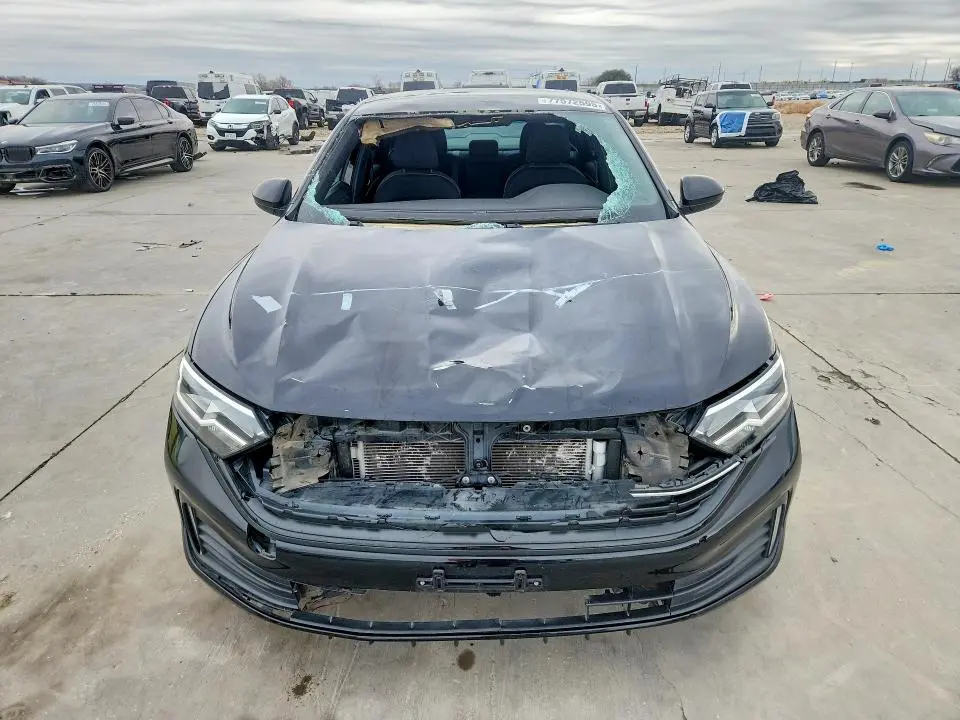 2022 VOLKSWAGEN JETTA SPORT  