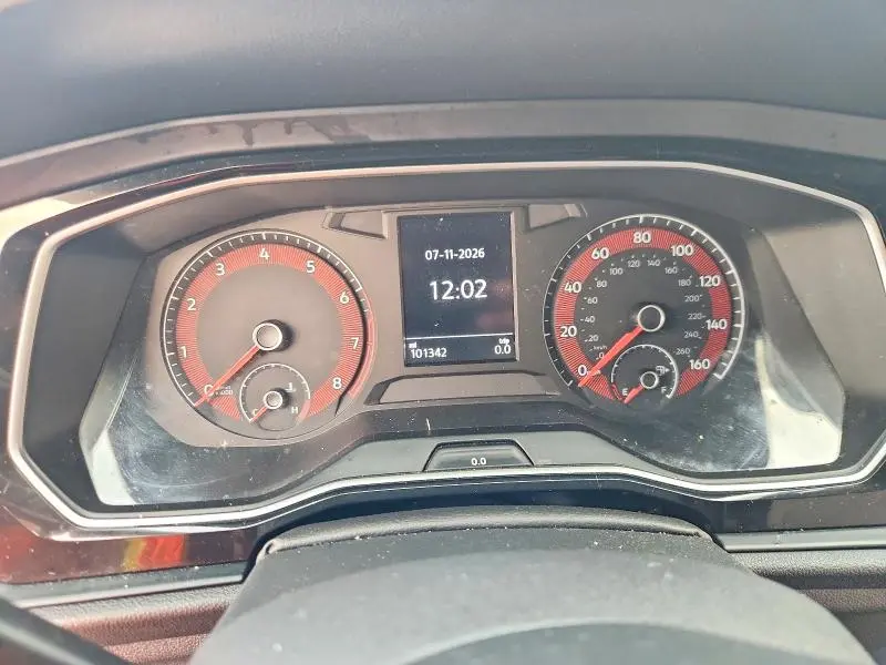 2019 VOLKSWAGEN JETTA S  