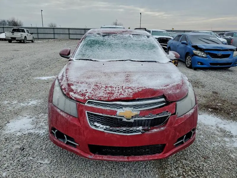 2014 CHEVROLET CRUZE LT  
