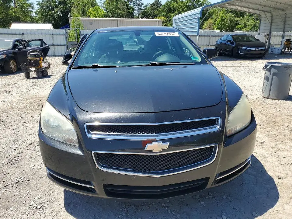 2012 CHEVROLET MALIBU 1LT  