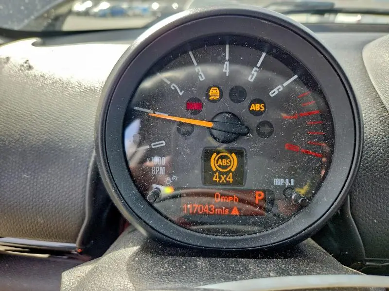 2016 MINI COOPER S COUNTRYMAN  