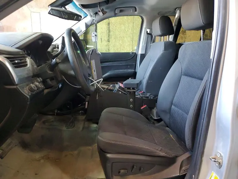2018 CHEVROLET TAHOE K1500  