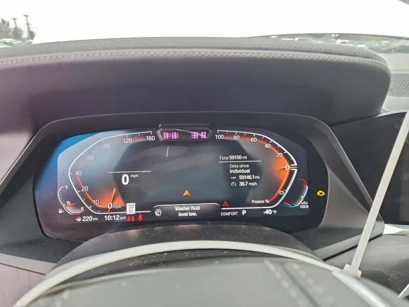 2022 BMW X7 XDRIVE40I  