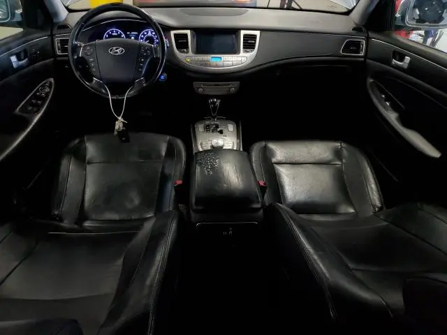 2014 HYUNDAI GENESIS 3.8L  