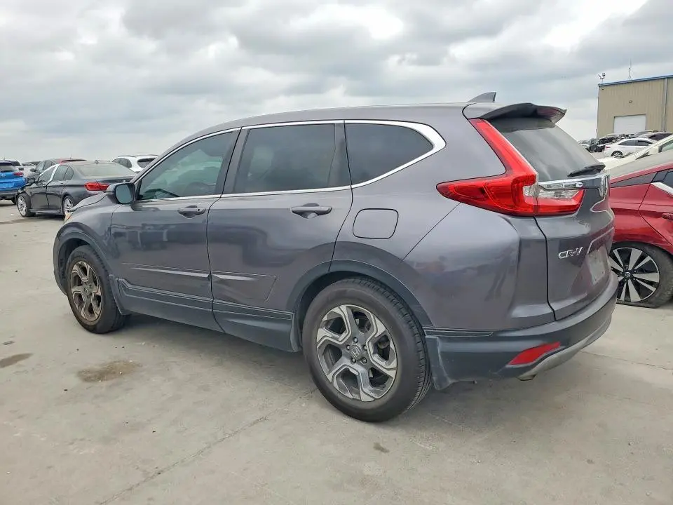 2018 HONDA CR-V EXL  