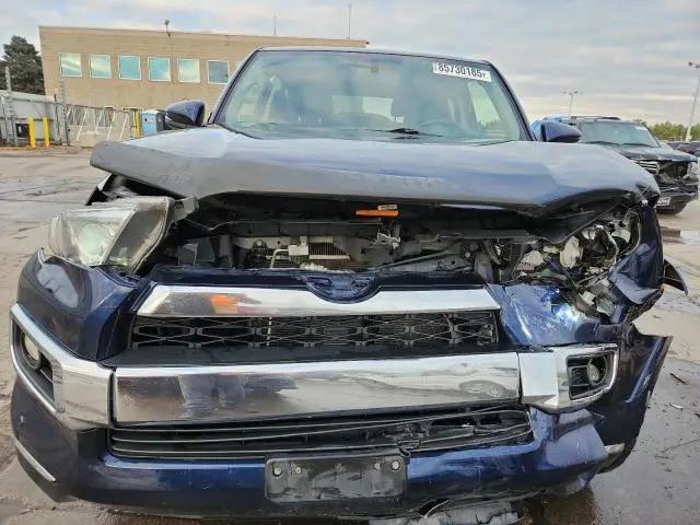 2016 TOYOTA 4RUNNER SR5/SR5 PREMIUM  