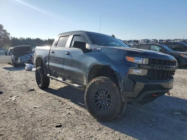 2020 CHEVROLET SILVERADO K1500 TRAIL BOSS CUSTOM  