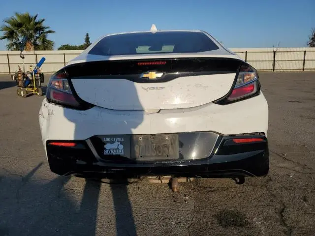 2017 CHEVROLET VOLT LT  
