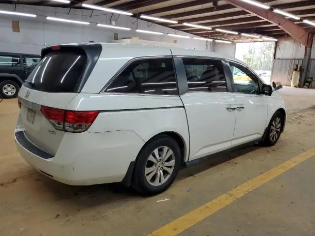 2015 HONDA ODYSSEY EXL  